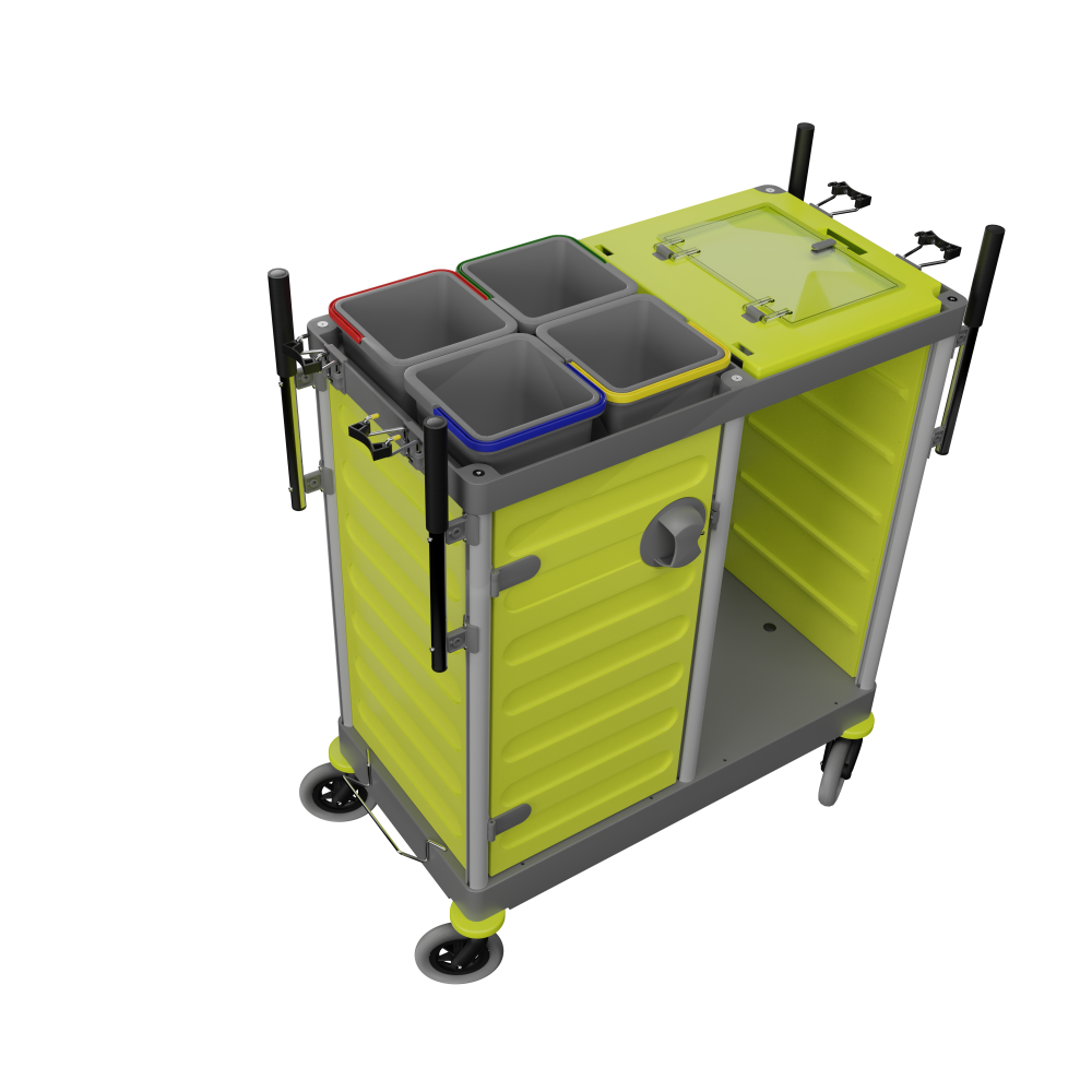 Image de Chariot compact