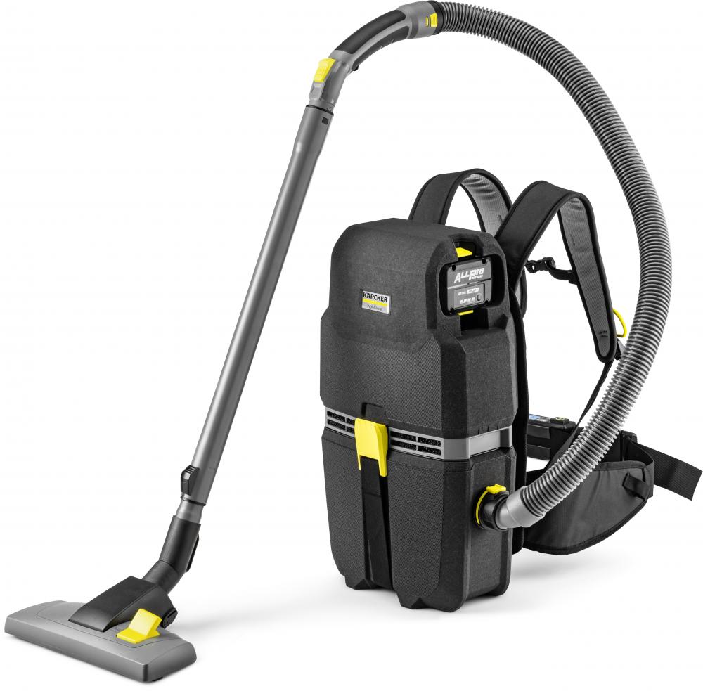 Image de Aspirateur dorsal à batterie BVL 5/1 Bp