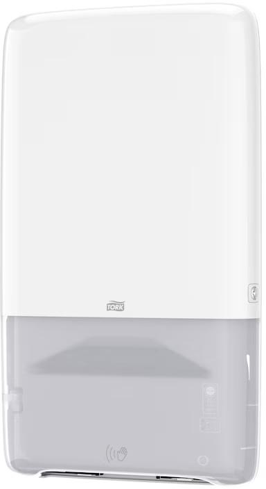 Image de Tork PeakServe® Distributeur Automatique pour Essuie-mains continus™ Blanc H5
