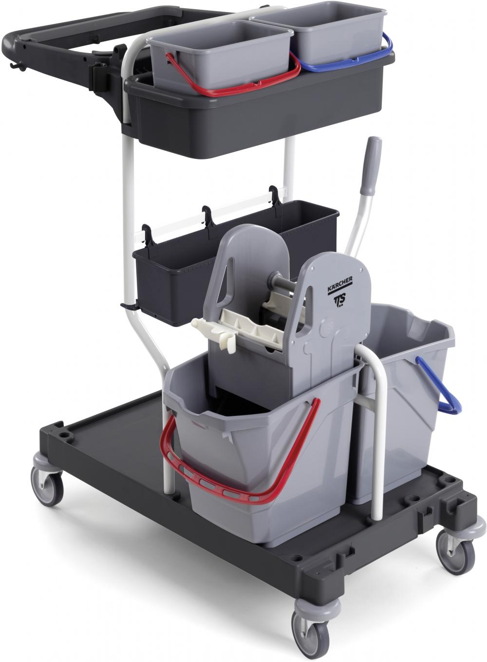Image de Chariot de ménage Classic Compact