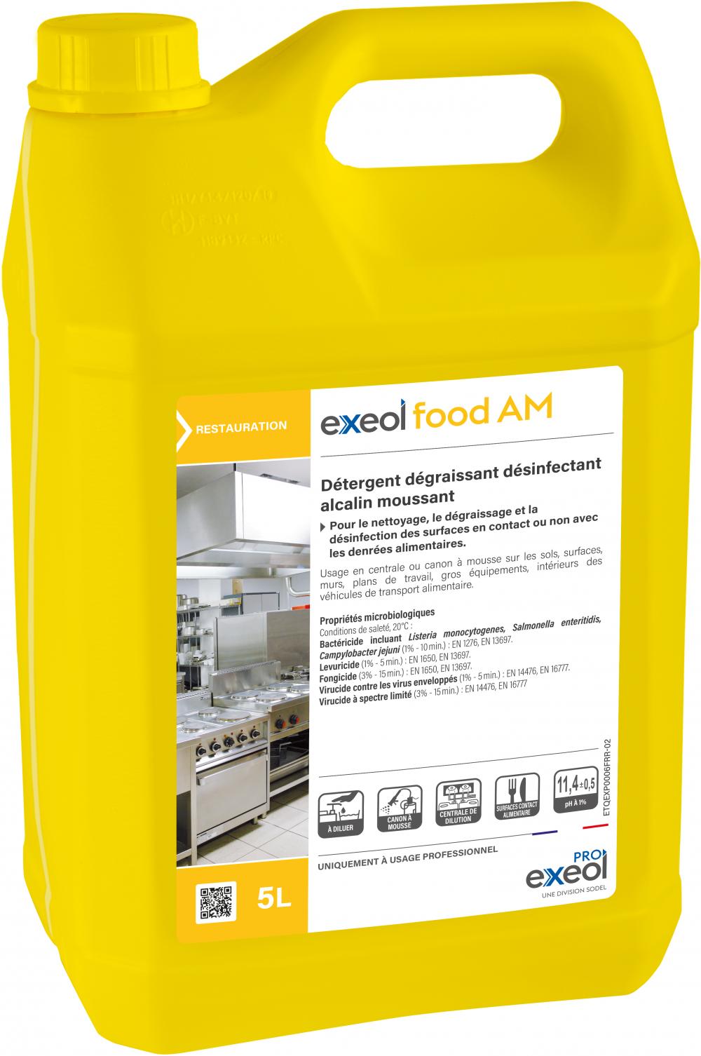 Image de exeol food AM