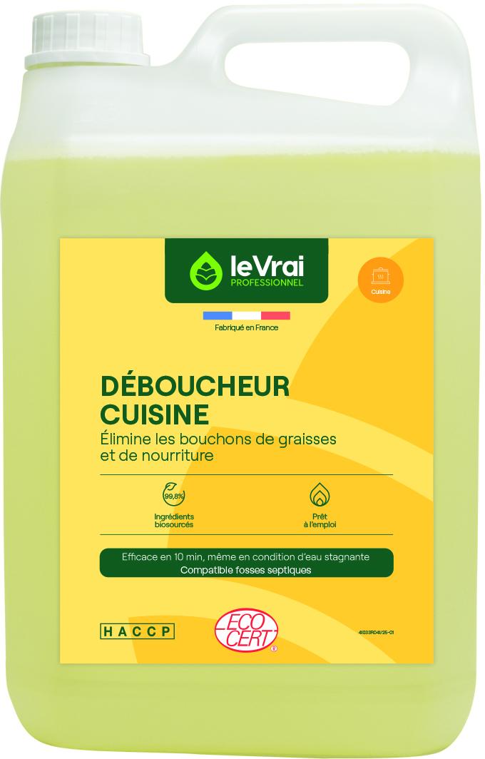 Image de Déboucheur cuisine