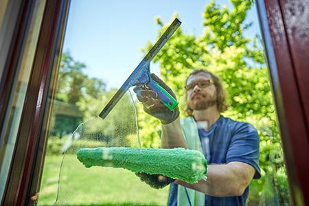 Image de LE VERT SANS COMPROMIS ! LA PREMIÈRE GAMME D’OUTILS DE NETTOYAGE CERTIFIÉS DURABLES