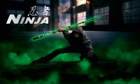 Image de NINJA™ - La perche télescopique en carbone