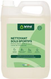 Image de Nettoyant sols sportifs